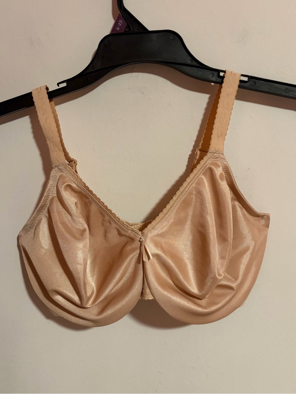 Wacoal Full Figure Simple Shaping Minimizer Bra